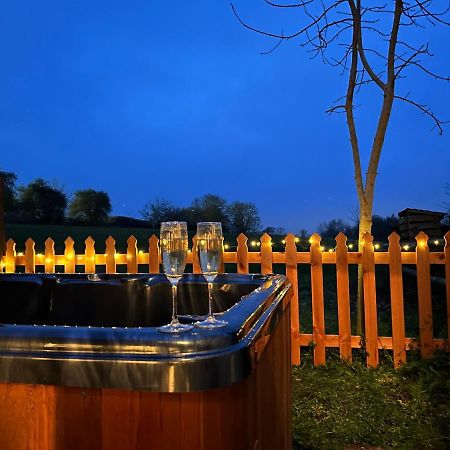 Bay Cottage, Hot Tub Snitterfield Ngoại thất bức ảnh